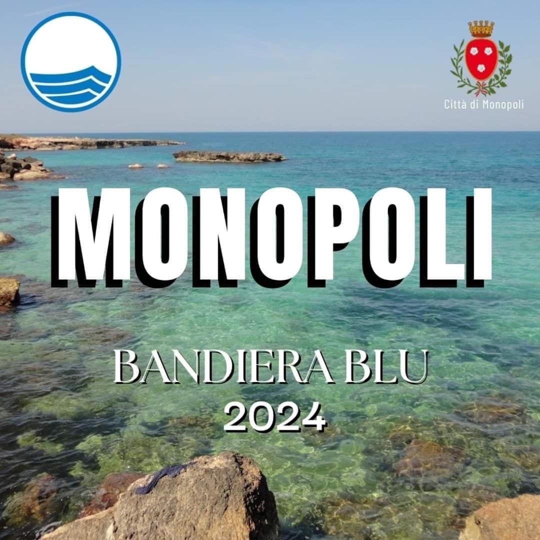 Monopoli Holiday Home 2 Ngoại thất bức ảnh